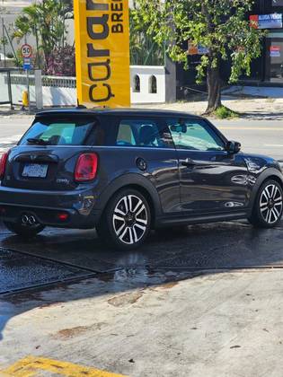 MINI COOPER 2.0 16V TWINPOWER GASOLINA S 2P STEPTRONIC MINI COOPER 2.0 16V TWINPOWER GASOLINA S 2P STEPTRONIC